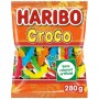 Bonbons HARIBO Croco 280g