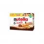 Biscuits Nutella B-ready x10 gaufrettes fourrés - 220g