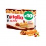 Biscuits Nutella B-ready x10 gaufrettes fourrés - 220g
