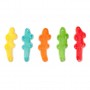 Bonbons HARIBO Croco 280g