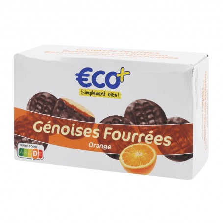 GENOISES FOUR ORANGE 300G(1060141)