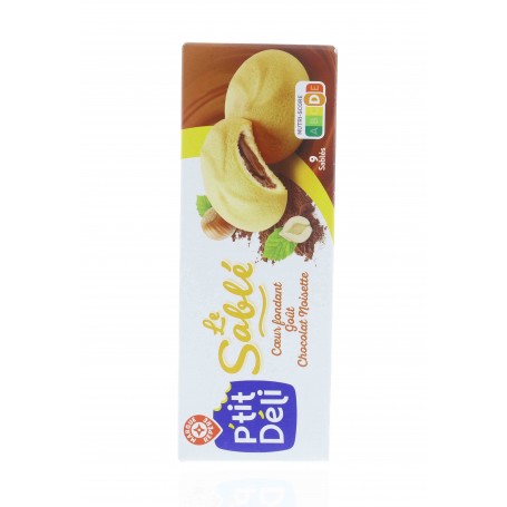 SABLE NAT FOURRE NOISET/CACAO 125G(1053222)