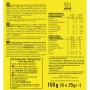 NESTLE NESQUIK Barres de Céréales 6x25g