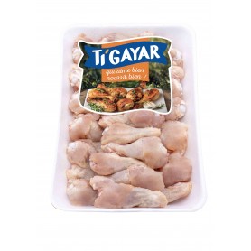 Croquette de poulet - TI GAYAR - 1,4kg