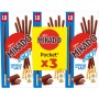 Mikado Chocolat Au Lait Pocket 3x39g