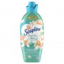 Adoucissant concentré Soupline 3D éveil des sens Fraîcheur - 1,2L