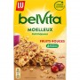 Belvita Le Moelleux Fruits Rouges 250g