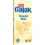 GALAK Chocolat Blanc Tablette 100g