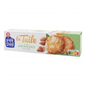 TUILES AMANDES 100G(1064523)