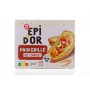 PAIN GRILLE AU BLE COMPLET 500G(1035500)