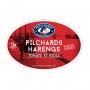 PILCHARDS HARENGS TOMATE ET HUILE 
