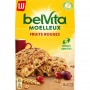 Belvita Le Moelleux Fruits Rouges 250g