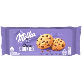 Milka Cookie Chocolat 168g