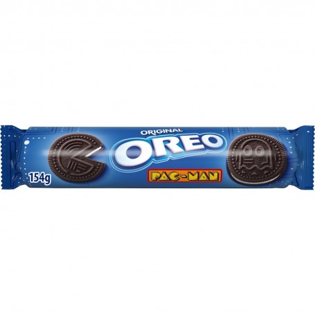 OREO VANILLE BISCUITS 154 GR