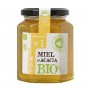 Miel d'acacia issu de l'agriculture biologique 375g