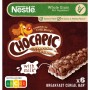 NESTLE CHOCAPIC Barres de Céréales 6x25g