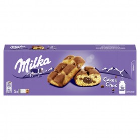 Milka Cake  Choc 175g