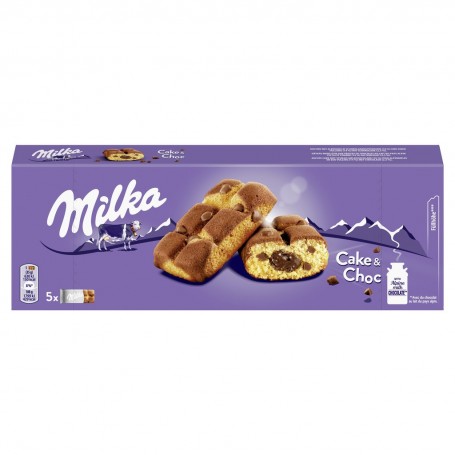 Milka Cake  Choc 175g