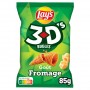 Lay's 3D's Bugles goût fromage 85 g