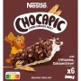 NESTLE CHOCAPIC Barres de Céréales 6x25g