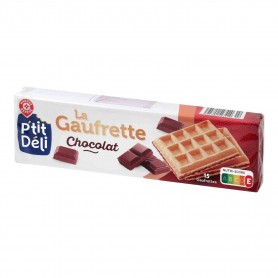 GAUFRETTES CHOCOLAT X 15 110G(1045725)