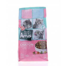 CROQUETTES CHATON SAC 2KG(1056297)