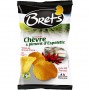 Bret's Chèvre Piment Espelette 125g
