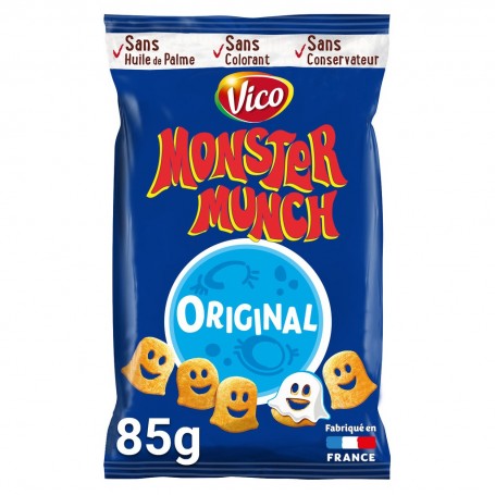 MONSTER MUNCH ORIGINAL 85g