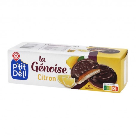 GENOISES CITRON 150G(1040126)