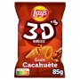 Lay's 3D's Bugles goût cacahuète 85 g