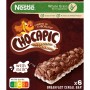 NESTLE CHOCAPIC Barres de Céréales 6x25g