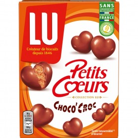 Petits Coeurs Choco Croc 90g