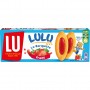 Lulu La Barquette Pulpe De Fraise 120g