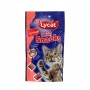 MINI SNACKS BOUCHEES AU SAUMON 60G(1044154)