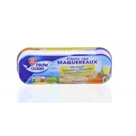 FILETS MAQ AROMAT MUSCADT 1/4 176G(1067782)