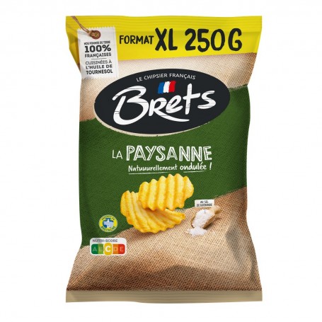Bret's Nat La Paysanne 250g