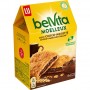 Belvita Le Moelleux Coeur Gourmand Chocolat Noisettes 250g