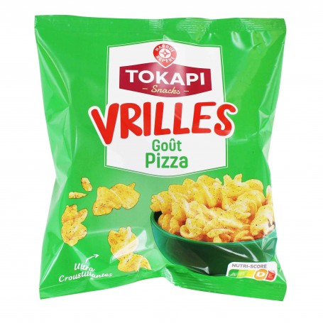 SNACKS PIZZA 60G(1011061)