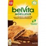 Belvita Le Moelleux Coeur Gourmand Chocolat Noisettes 250g