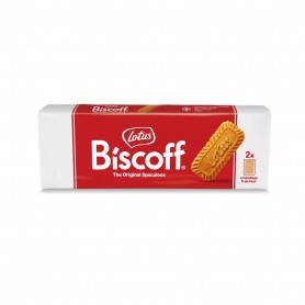Biscuit LOTUS BISCOFF Speculoos Original - 250g (2x125g)