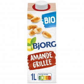 BJOR Lait d'amande grillee 1l bio