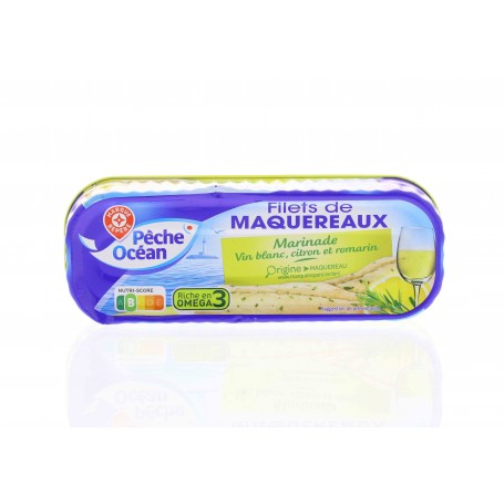 FLT MAQ VIN BLC/CITR/ROM 1/4 175G(1053946)