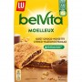 Belvita Le Moelleux Coeur Gourmand Chocolat Noisettes 250g