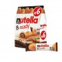 Biscuits Nutella B-ready x6 gaufrettes fourrées - 132g