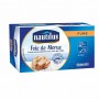 FOIE DE MORUE FUME MSC NAUTILUS - 120G x 10