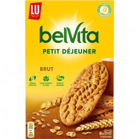 Belvita Brut De Céréales 400g