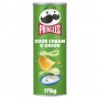 Chips Tuiles Pringles Crème et Oignon - 175g