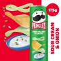 Chips Tuiles Pringles Crème et Oignon - 175g
