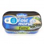 FOIE DE MORUE FUME MSC NAUTILUS - 120G x 10