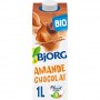 BJOR Lait d'amande chocolat 1l bio